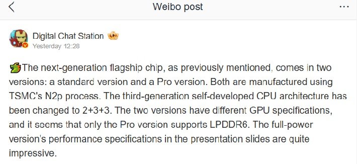 tipster Digital Chat Station di Weibo