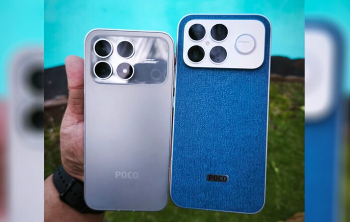 POCO F8 Pro dan F8 Ultra Rilis di Bali