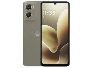 moto G06 Power 1 jutaan baterai 7.000 mAh dengan paket software berguna