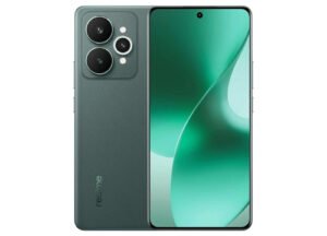 realme 15T 5G baterai 7000 mAh, bodi tetap ramping