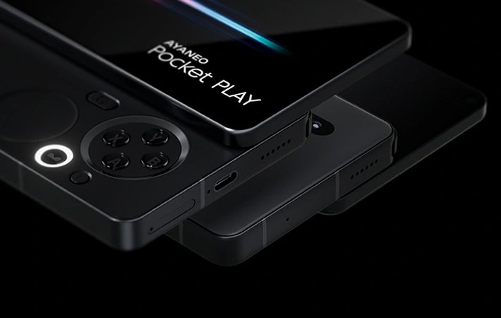 ayaneo pocket play, hp gaming slider terbaru