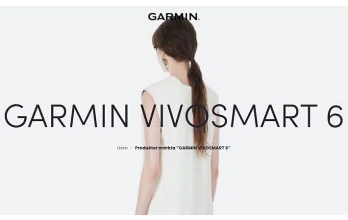 Bocoran Garmin Vivosmart 6 Muncul, Rilis Januari 2026?