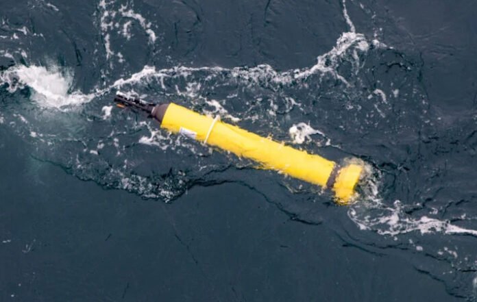 Hilang 8 Bulan, Robot Bawah Laut Antartika Bawa Data Langka