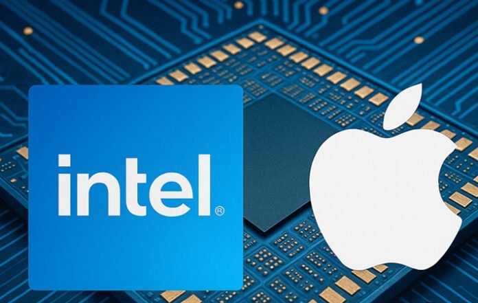 Intel Siap Produksi Chip untuk iPhone Mulai 2028?