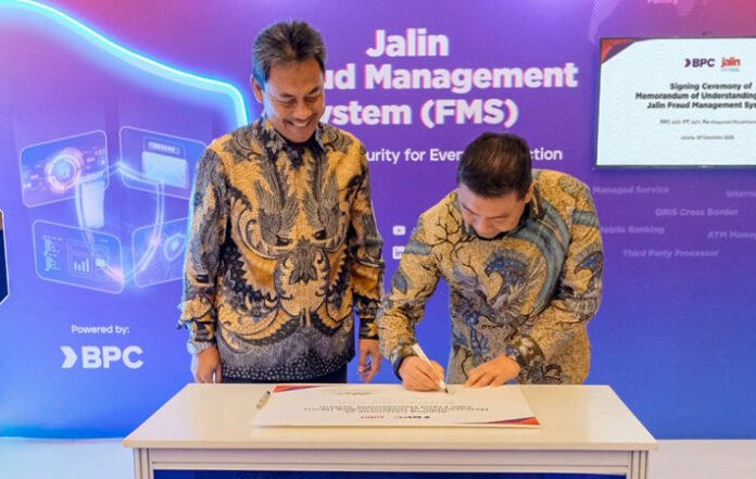 Kolaborasi Jalin dan BPC Perkuat Keamanan Transaksi Digital Nasional