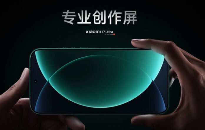 Layar Xiaomi 17 Ultra Gunakan Teknologi Real RGB dari TCL CSOT