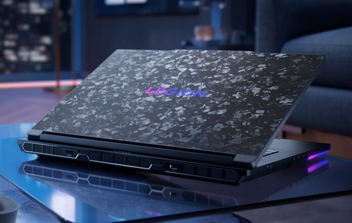 Lenovo Legion 9i Gen 10: Laptop Gaming 3D Kelas Sultan