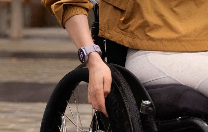 Garmin Wheelchair Mode di vivoactive 5