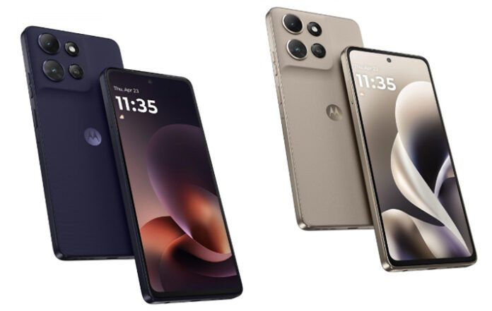 Moto G Power (2026) Resmi Rilis dengan Dimensity 6300 dan Standar Militer