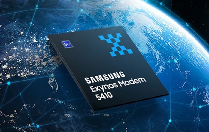 Samsung Perkenalkan Exynos Modem 5410 untuk Koneksi Galaxy S26