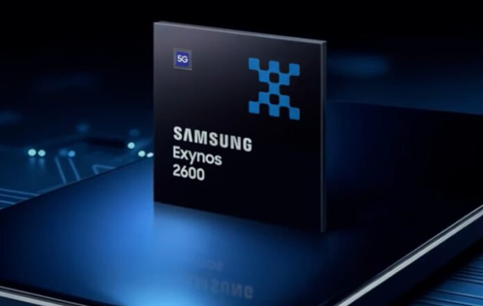 Samsung Siap Produksi Massal Chip 2nm Mulai 2026