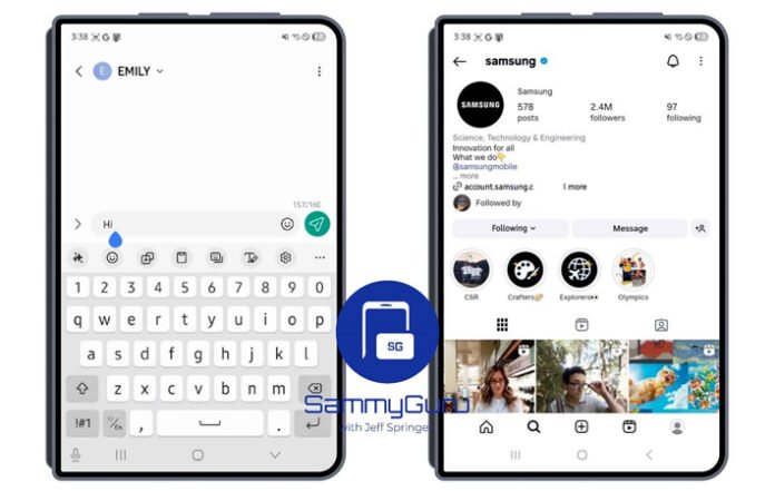 Samsung Siapkan Hp Lipat Model Paspor untuk Rilis Tahun 2026