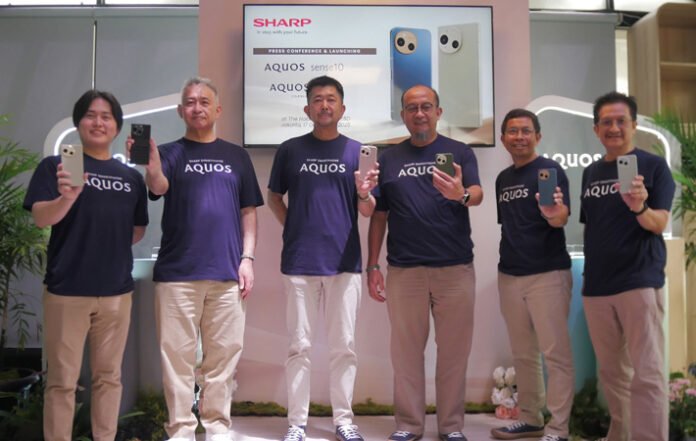 Sharp Rilis AQUOS sense10 dan AQUOS R10, Ini Harga dan Fitur Lengkapnya