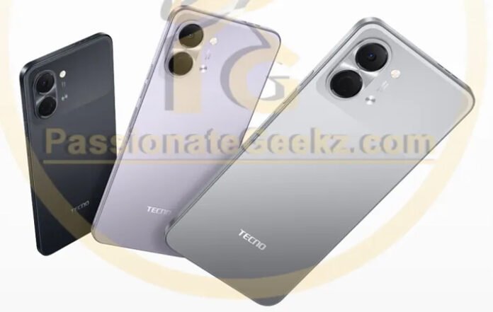 Spesifikasi Tecno Spark Go 3 4G Bocor, Andalkan Android 15
