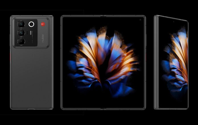 nubia Fold Sudah Dijual di Jepang, Usung Snapdragon 8 Elite