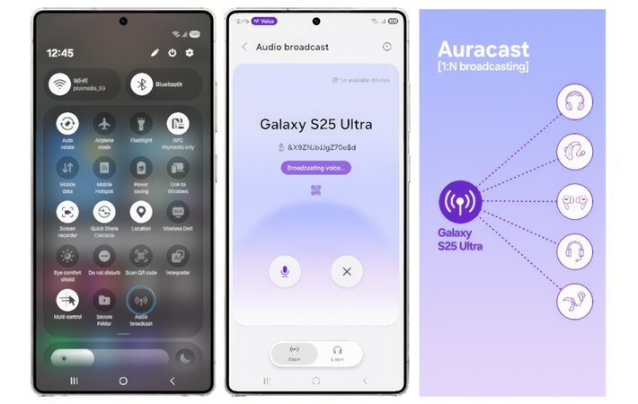 Bagaimana One UI 8.5 Meningkatkan Konektivitas Perangkat?