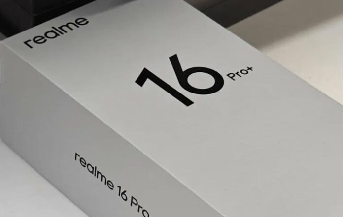 realme 16 Pro+ Hadir Lagi dengan Kamera Periskop Telephoto?