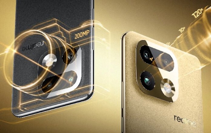 realme 16 Pro Series Bawa Kamera 200MP dan Zoom 120x