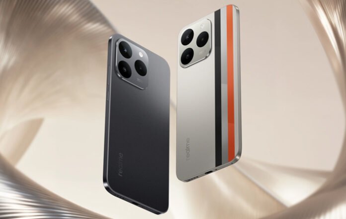 realme Narzo 90: Baterai 7.000 mAh, 60W dan Kamera 50MP