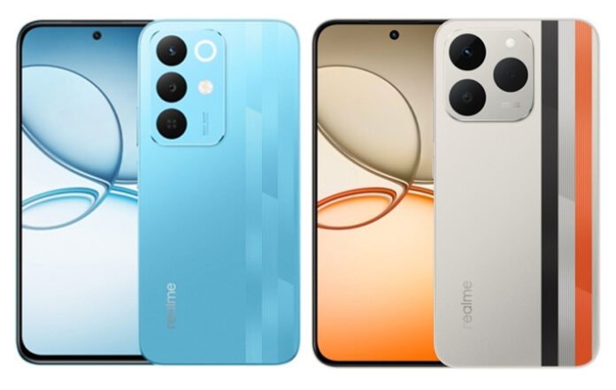 realme Narzo 90x 5G dan Narzo 90 5G Dirilis, Bawa Baterai Besar