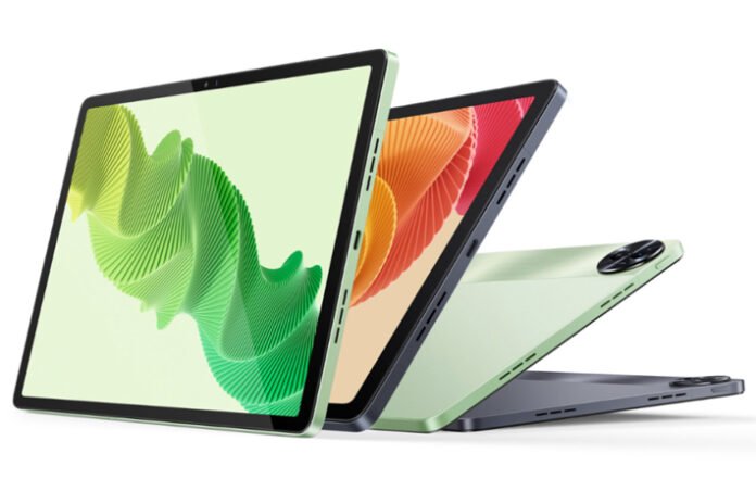 realme Pad 3 5G Akan Hadir Bawa Baterai Jumbo 12.200 mAh