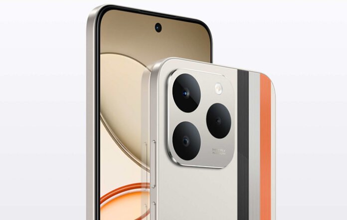 Bocoran Realme Narzo 100 Lite 5G: Baterai 7000mAh dan Layar 144Hz