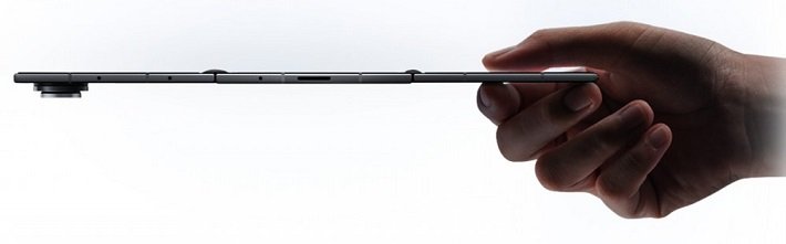 samsung trifold bodi ringkas