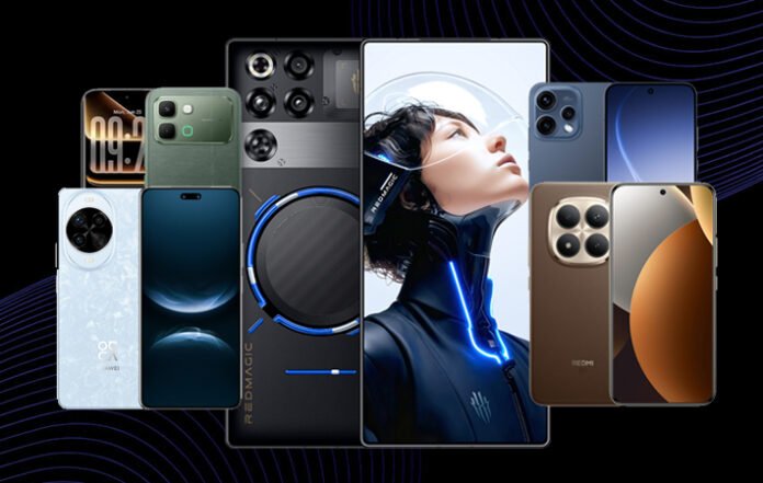 10 HP Terbaru 2026: Spek Gahar, Baterai Jumbo & Harga Resmi