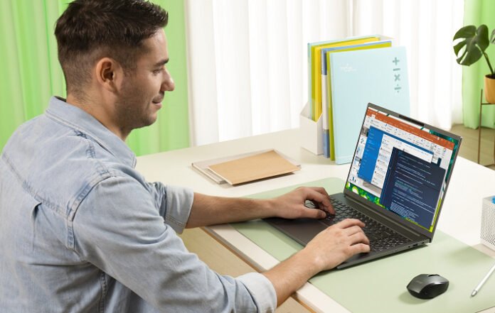 Acer Rilis Aspire 14 AI dan 16 AI, Laptop Intel Core Ultra Series 3