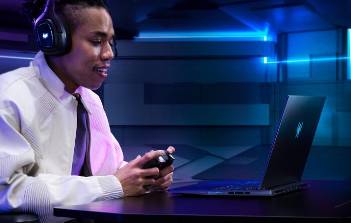 Acer Perbarui Lini Gaming dengan Intel Ultra Seri 3 dan RTX 50 Series