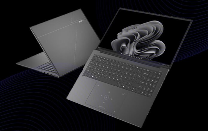 Acer Swift Edge AI: Performa Intel Ultra 9 untuk Profesional Mobile