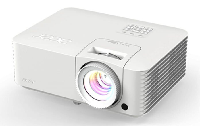 Acer Vero HL1820: Proyektor 4K UHD dengan Laser RGB 5500 Lumens