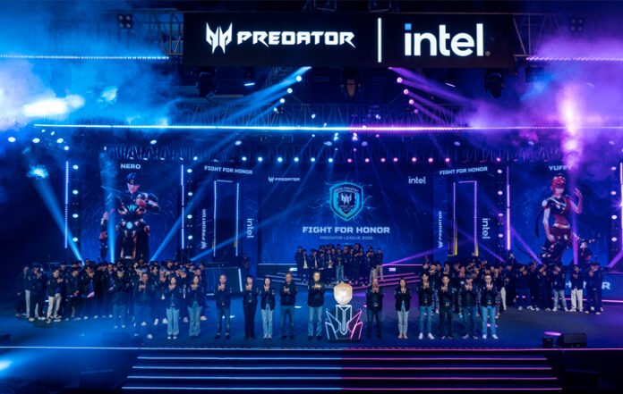 Hasil APAC Predator League 2026: Tim Indonesia Tampil Dominan