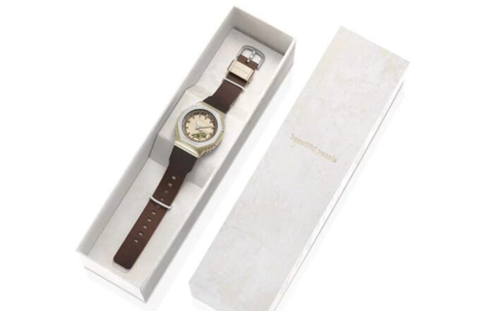 Casio Rilis G-Shock x beautiful people Edisi Mewah