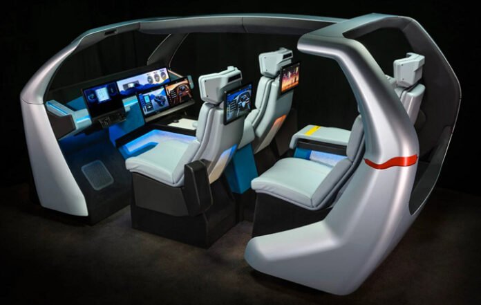 Canggih! Garmin Unified Cabin 2026 Bisa Kontrol Mobil Pakai Gestur
