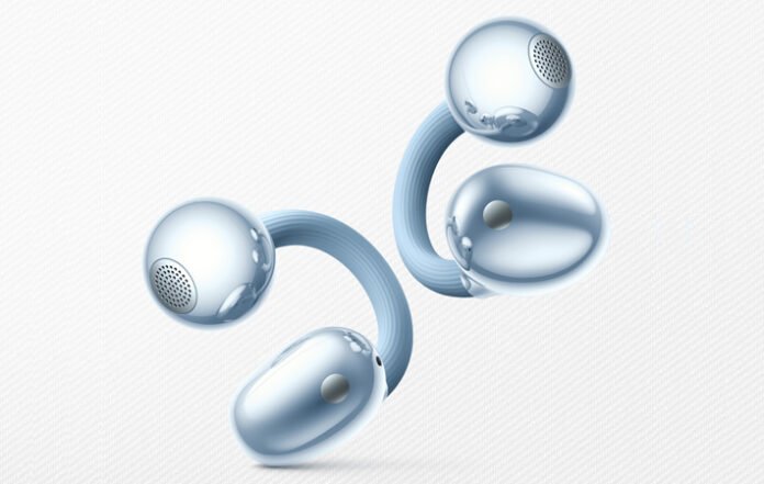 HUAWEI FreeClip 2 Resmi Dirilis: Earbuds Open-Ear Paling Ringan