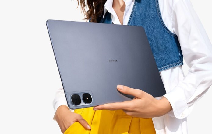 Infinix XPAD Edge Resmi Meluncur: Tablet Produktivitas Harga 4 Jutaan