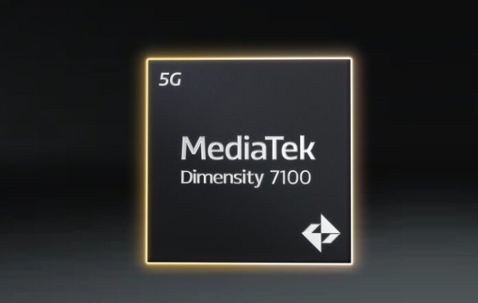 Spek MediaTek Dimensity 7100: Chipset 6nm dengan Dukungan Kamera 200MP