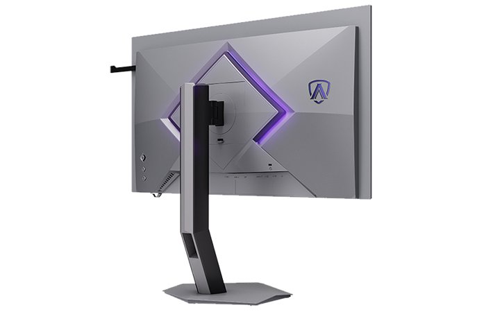 Gahar! AOC Rilis Monitor Gaming AGP277QKD dengan Speed 720Hz
