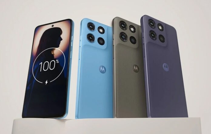 Moto G17 Resmi Meluncur, Pakai Kamera Sony LYTIA 50MP