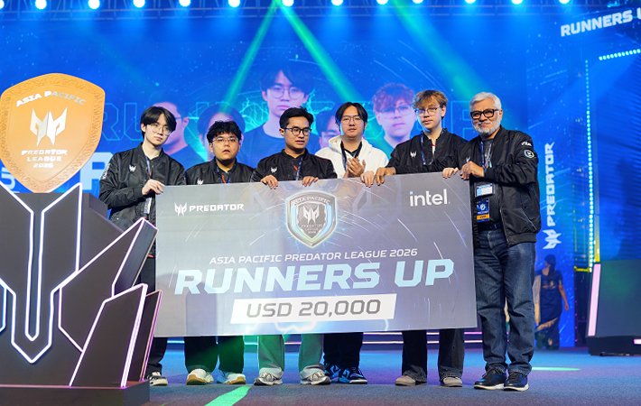BOOM Esports di Kategori Valorant