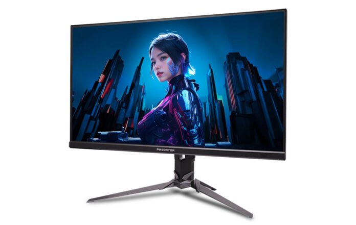 Predator XB273U F6, Monitor Gaming dengan Refresh Rate 1000 Hz