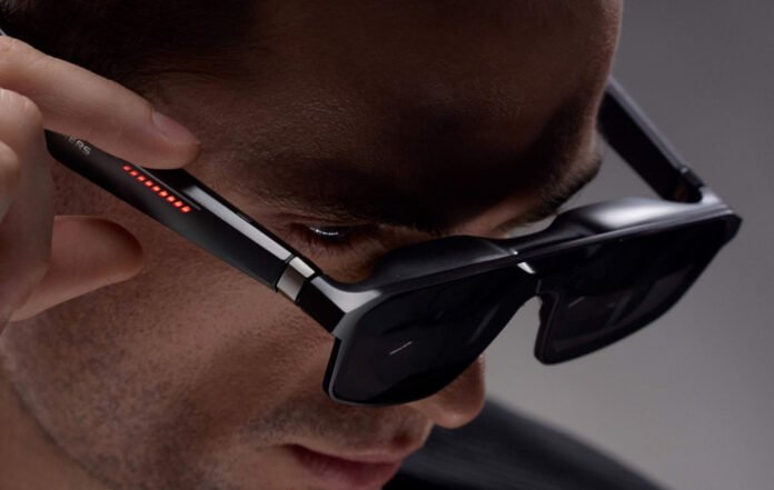 Asus ROG XREAL R1 AR: Cara Baru Main Game di Layar 171 Inci