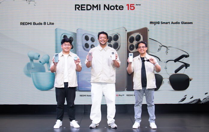 Daftar Harga Redmi Note 15 Series 2026, Naik dari Seri Sebelumnya?