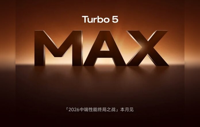 Bocoran Performa Redmi Turbo 5 Max: Pakai Chipset 3nm Dimensity 9500s