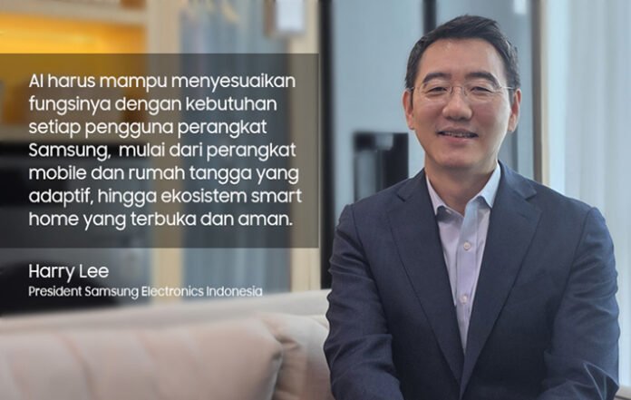Samsung Perkenalkan Companion to AI Living: Ekosistem AI yang Personal