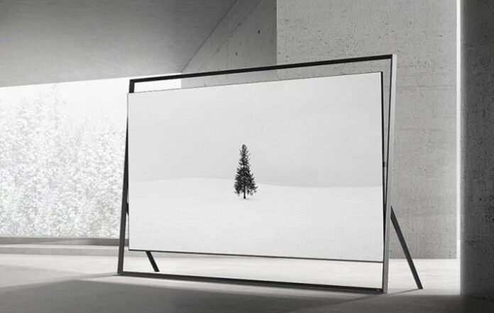 TV Micro RGB 130 Inci Samsung Resmi Debut di CES 2026 Las Vegas