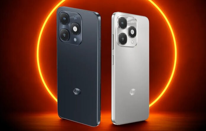 Spesifikasi itel Zeno 20 Max: HP Murah dengan Standar Militer