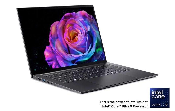 Acer Swift X 14 AI terbaru 2026