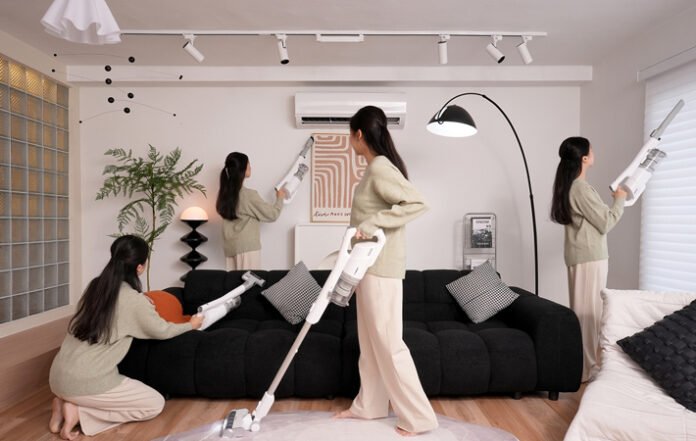 Acerpure Clean V2: Vacuum Cleaner Ringan dengan Fitur Grooming Hewan